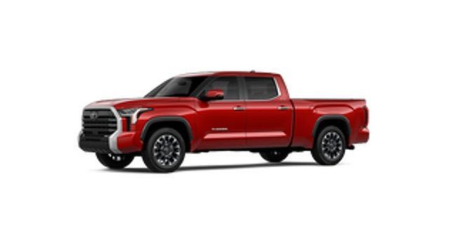 2026 TOYOTA Tundra