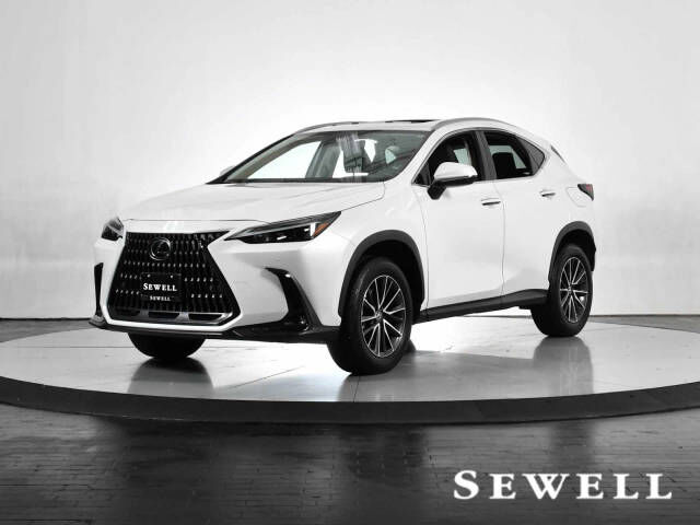 2025 LEXUS NX