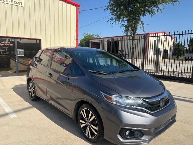 2019 HONDA Fit