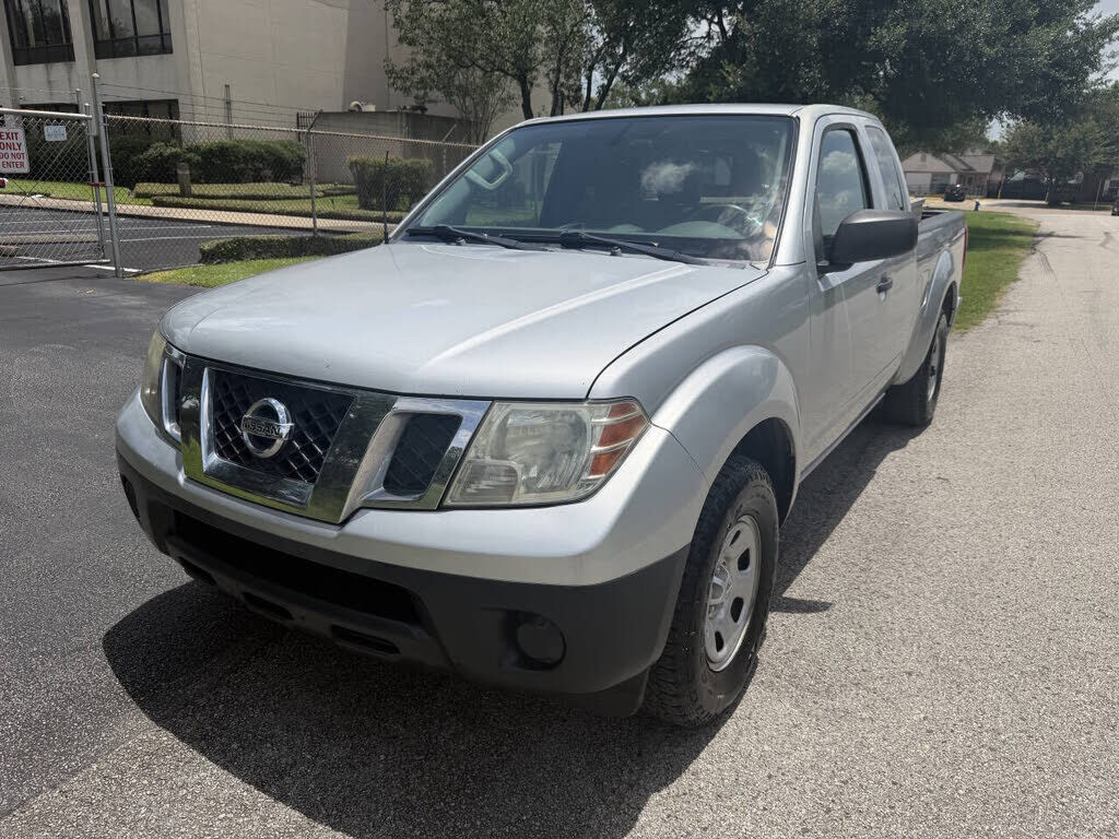 2018 NISSAN Frontier