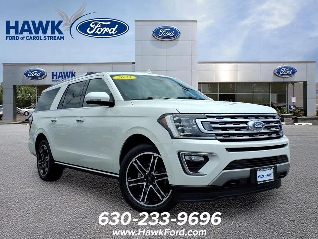 2021 FORD Expedition