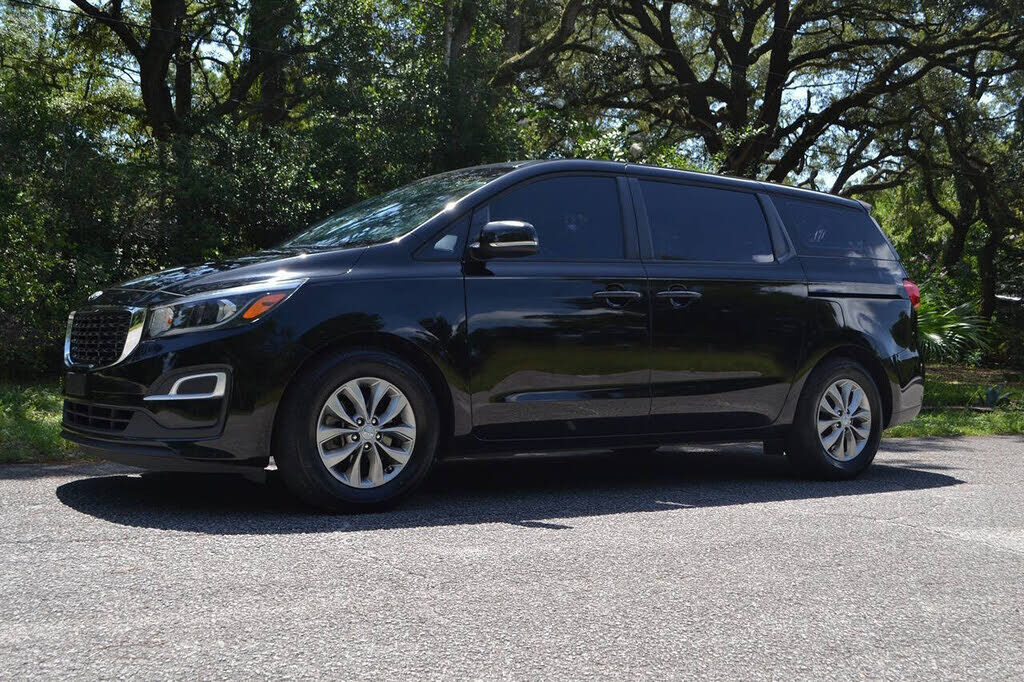 2020 KIA Sedona