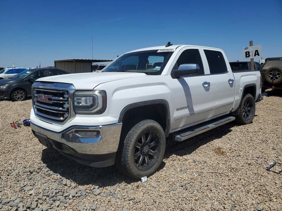 2016 GMC Sierra