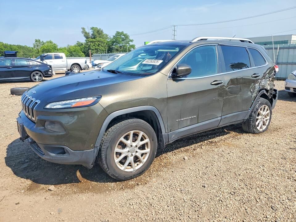 2014 JEEP Cherokee