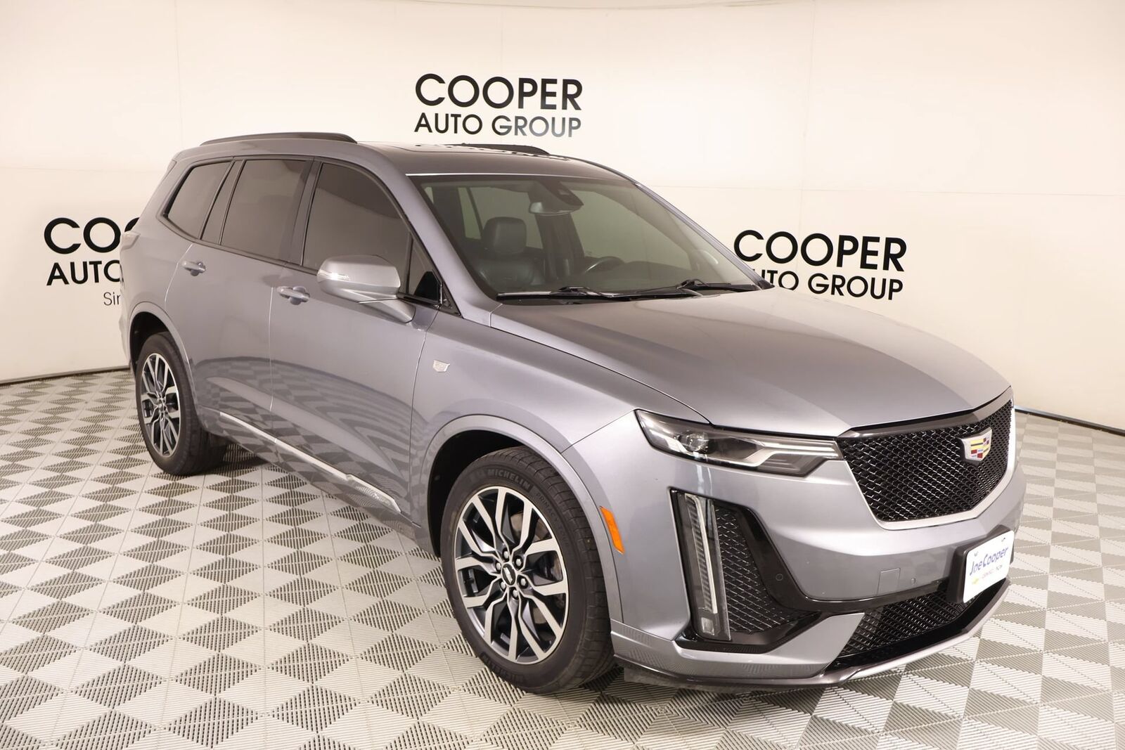 2020 CADILLAC XT6