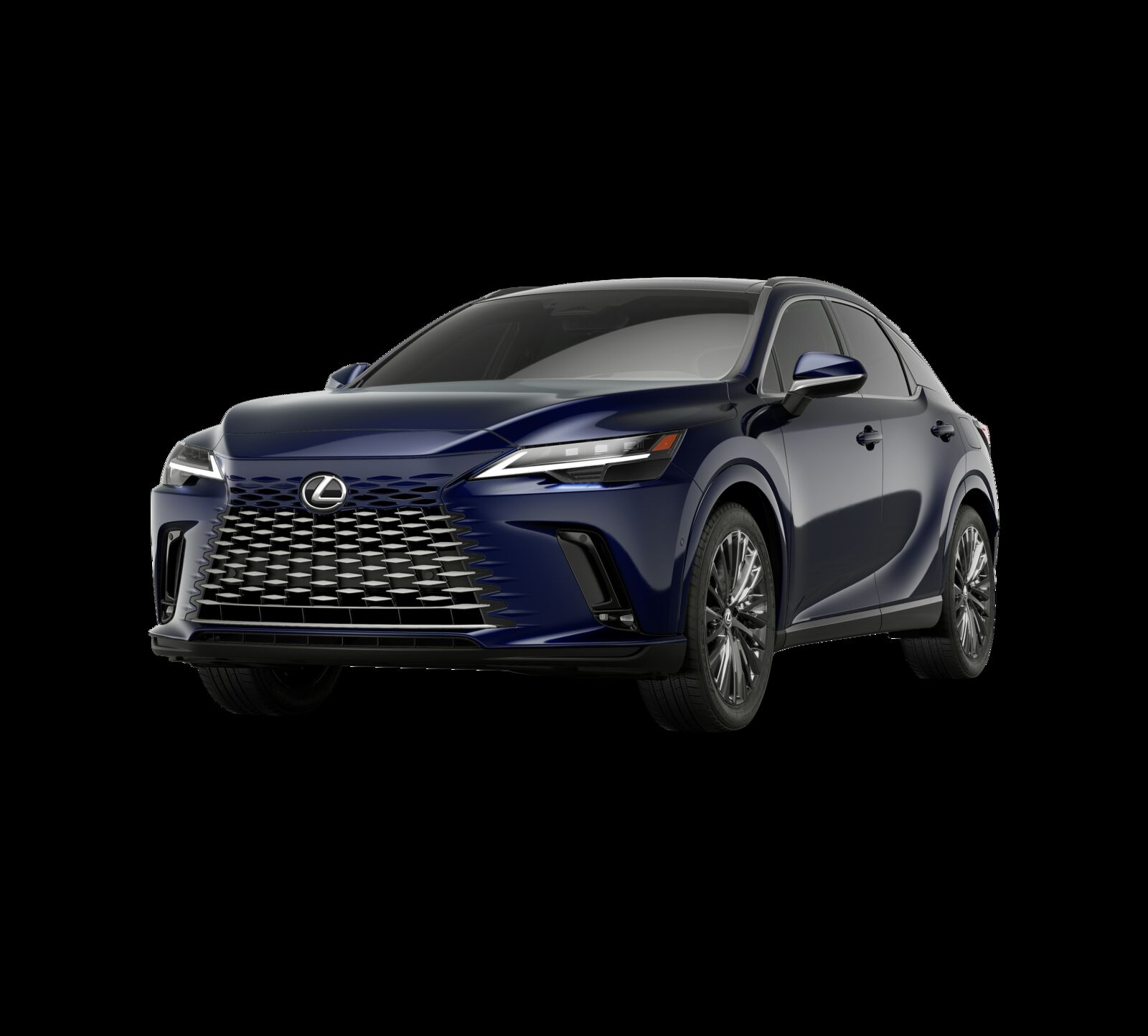 2026 LEXUS RX