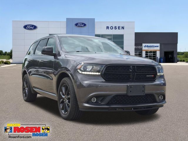 2019 DODGE Durango