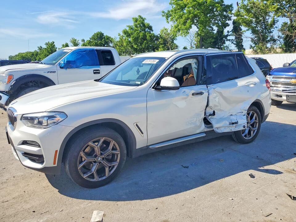 2021 BMW X3