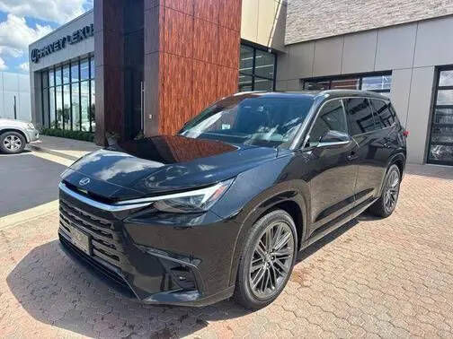 2026 LEXUS TX