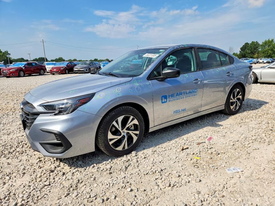 2023 SUBARU Legacy