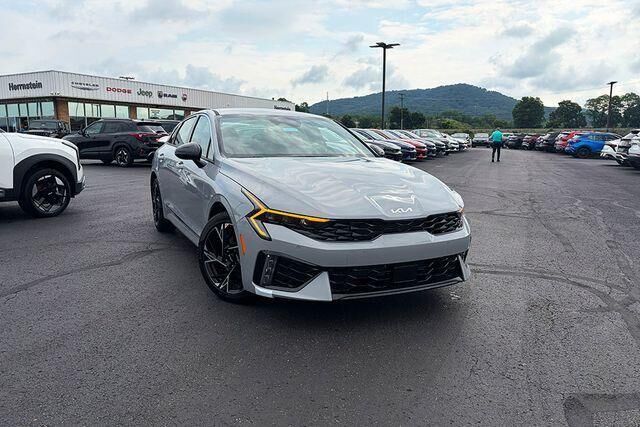 2026 KIA K5