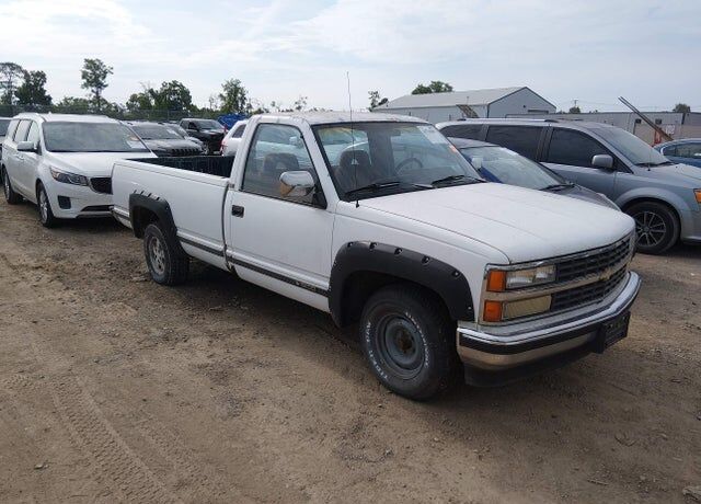 1992 CHEVROLET GMT-400
