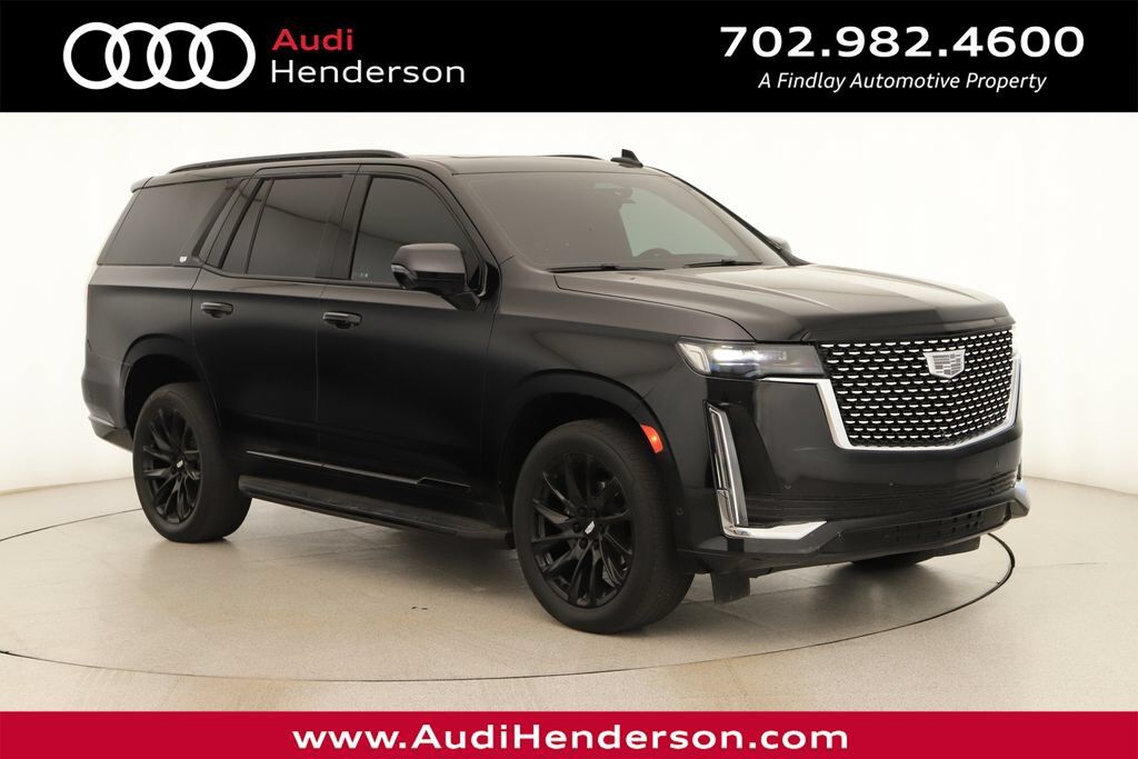 2022 CADILLAC Escalade