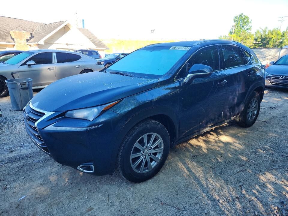 2015 LEXUS NX