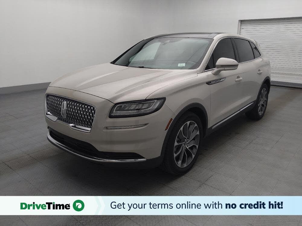 2021 LINCOLN Nautilus