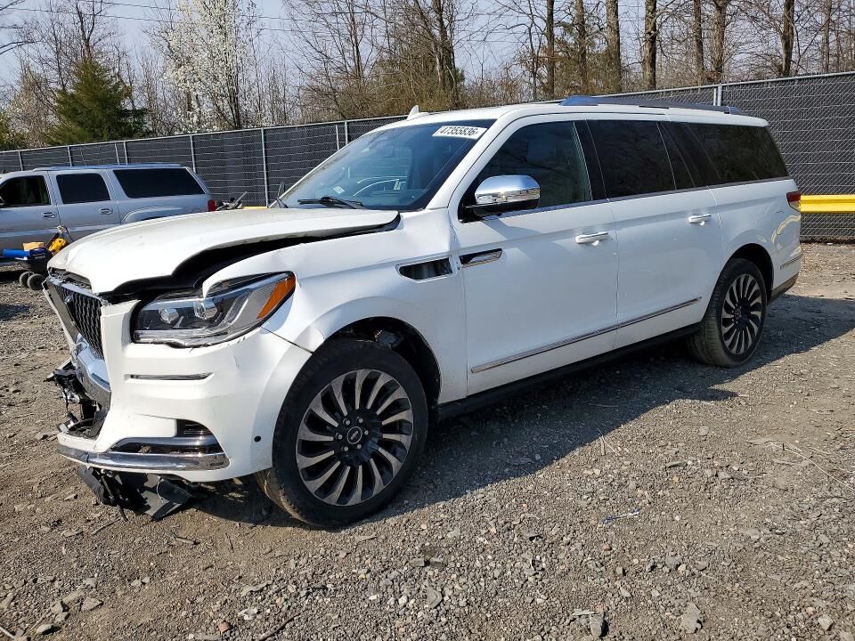 2022 LINCOLN Navigator L