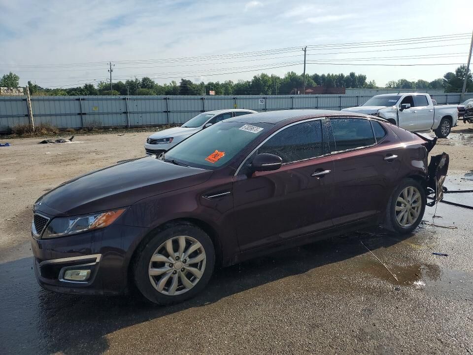 2015 KIA Optima