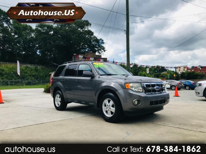 2012 FORD Escape