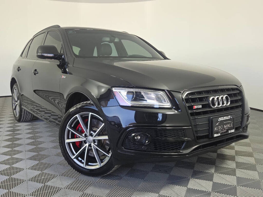 2016 AUDI SQ5