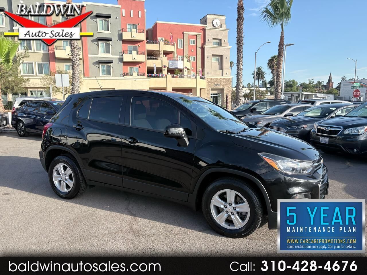 2020 Chevrolet Trax