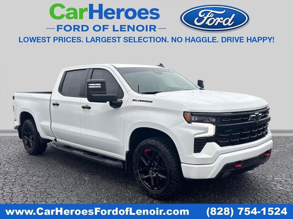 2024 CHEVROLET Silverado