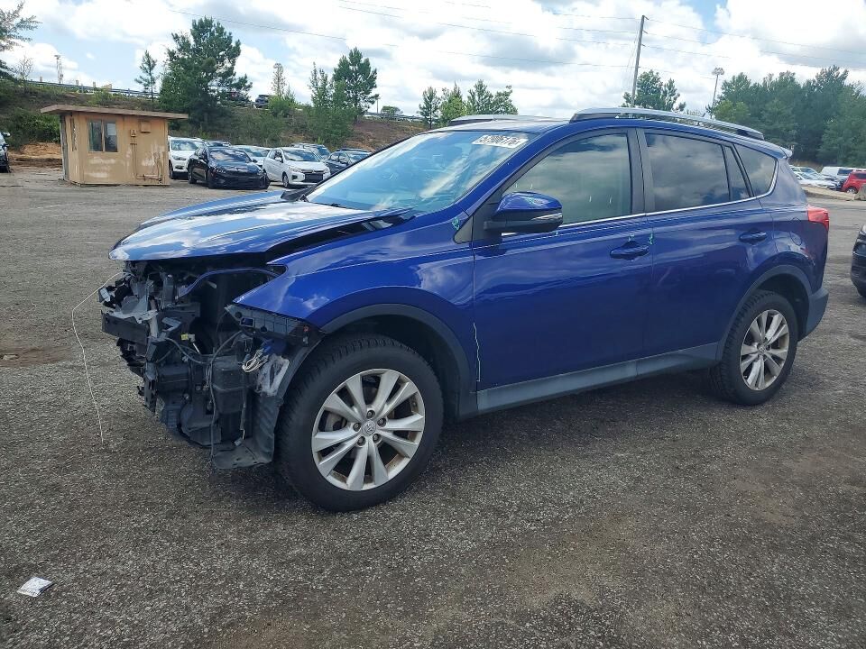 2014 TOYOTA RAV4