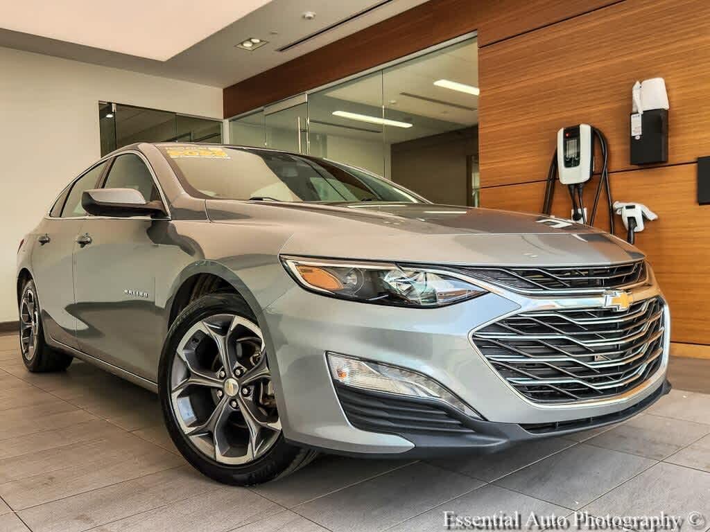 2023 CHEVROLET Malibu