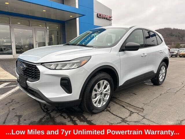 2025 Ford Escape