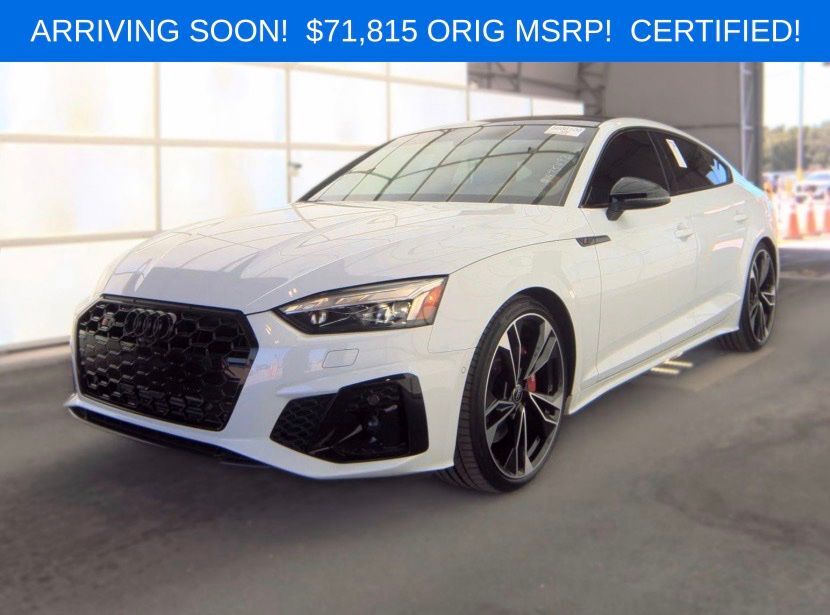 2024 AUDI S5