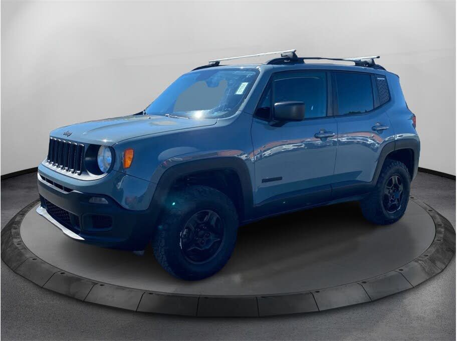 2017 JEEP Renegade