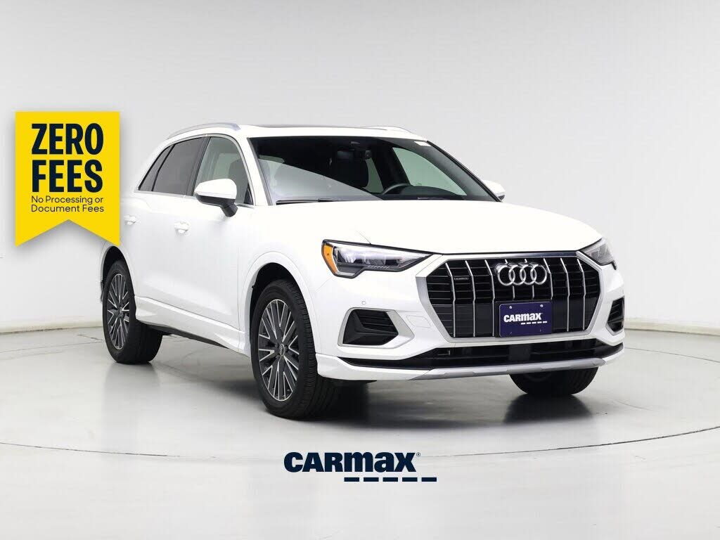 2022 AUDI Q3