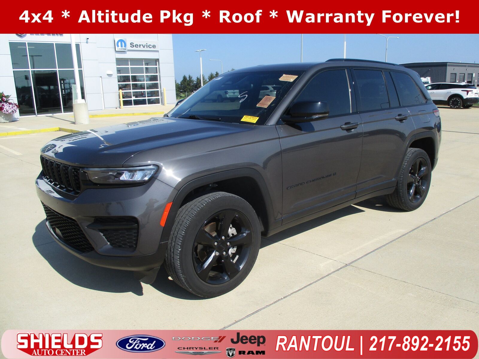 2023 JEEP Grand Cherokee