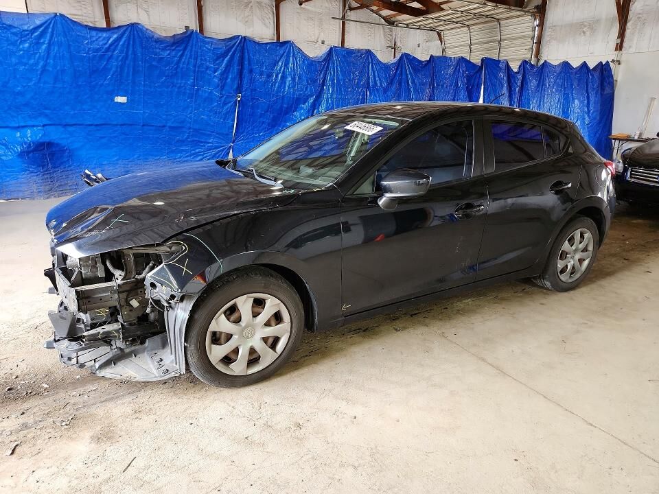 2014 MAZDA Mazda3