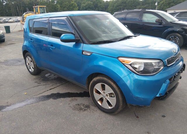 2015 KIA Soul