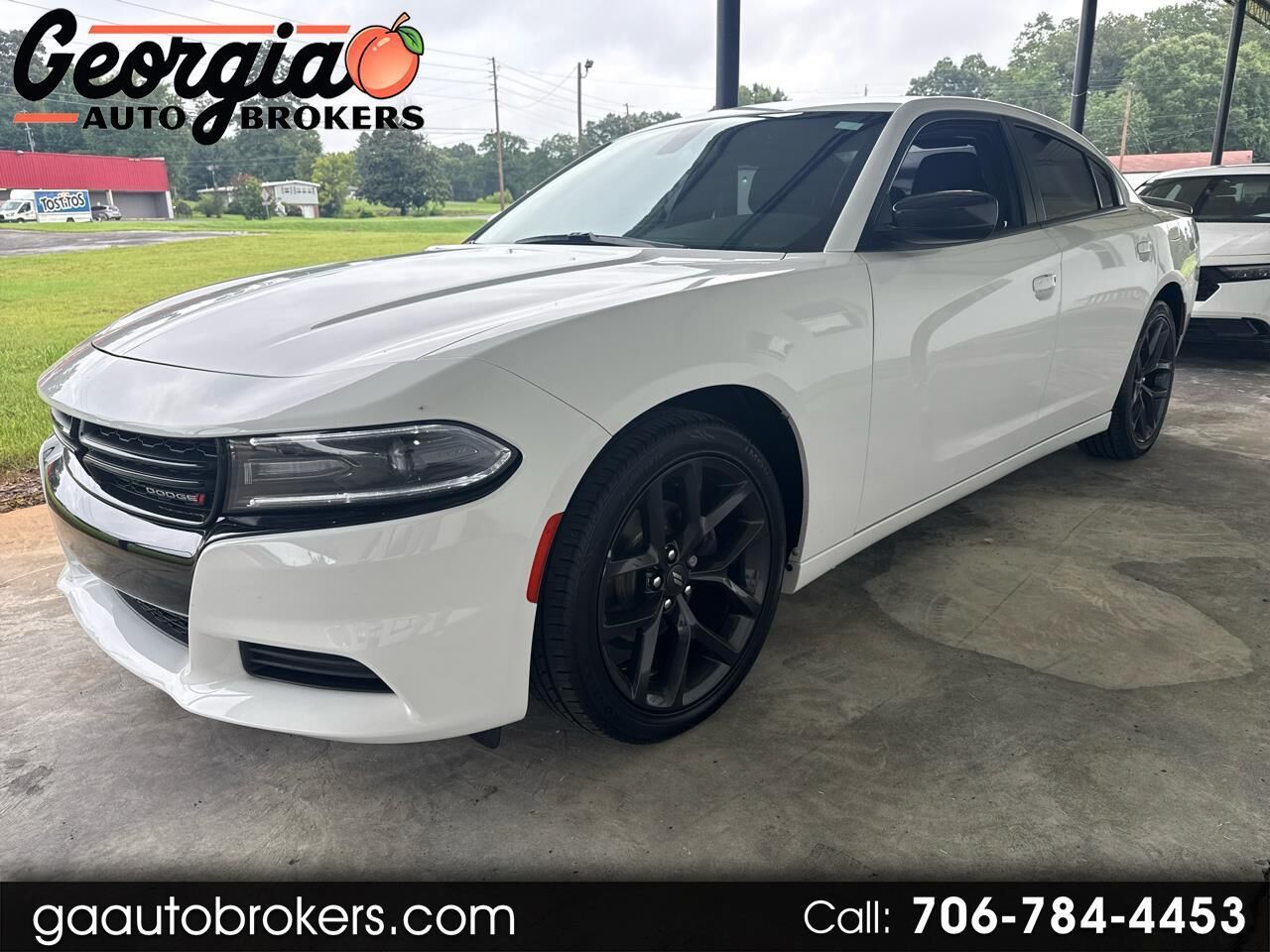 2021 DODGE Charger