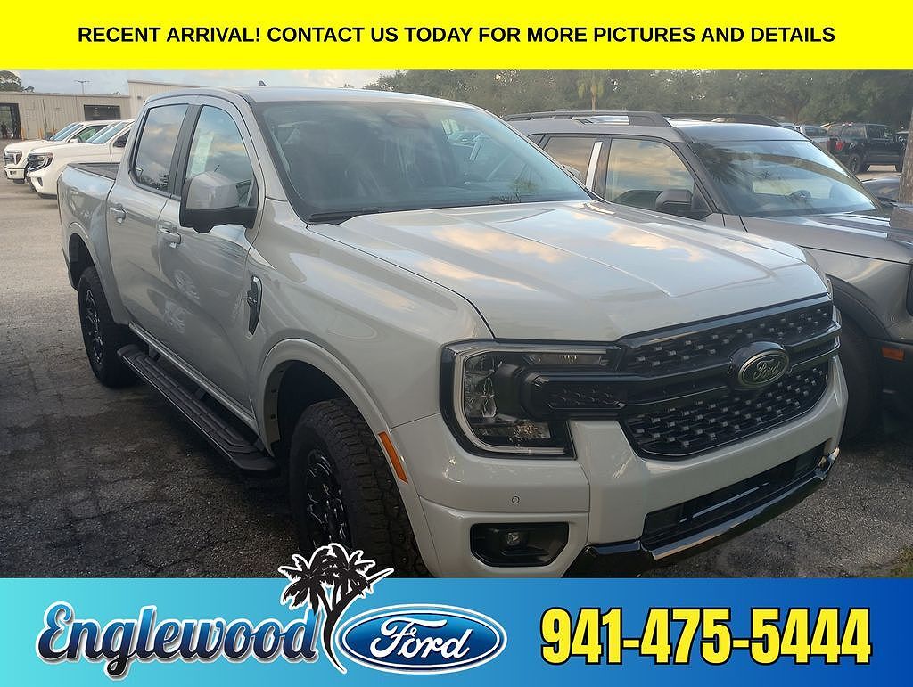 2026 FORD Ranger