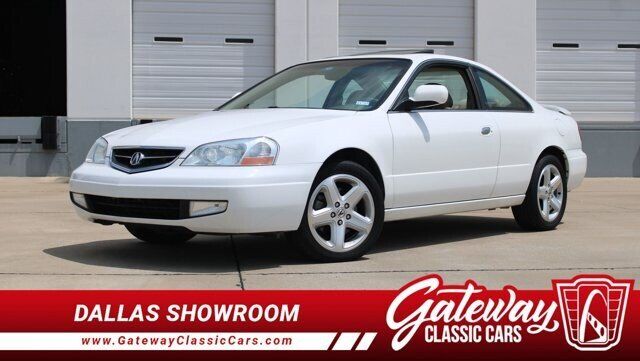 2001 ACURA CL