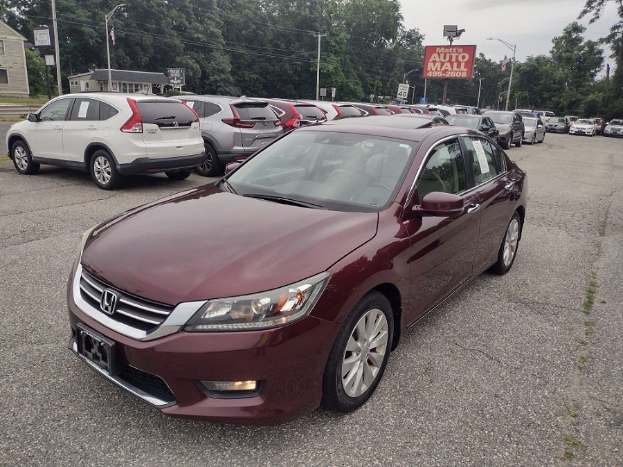 2015 Honda Accord