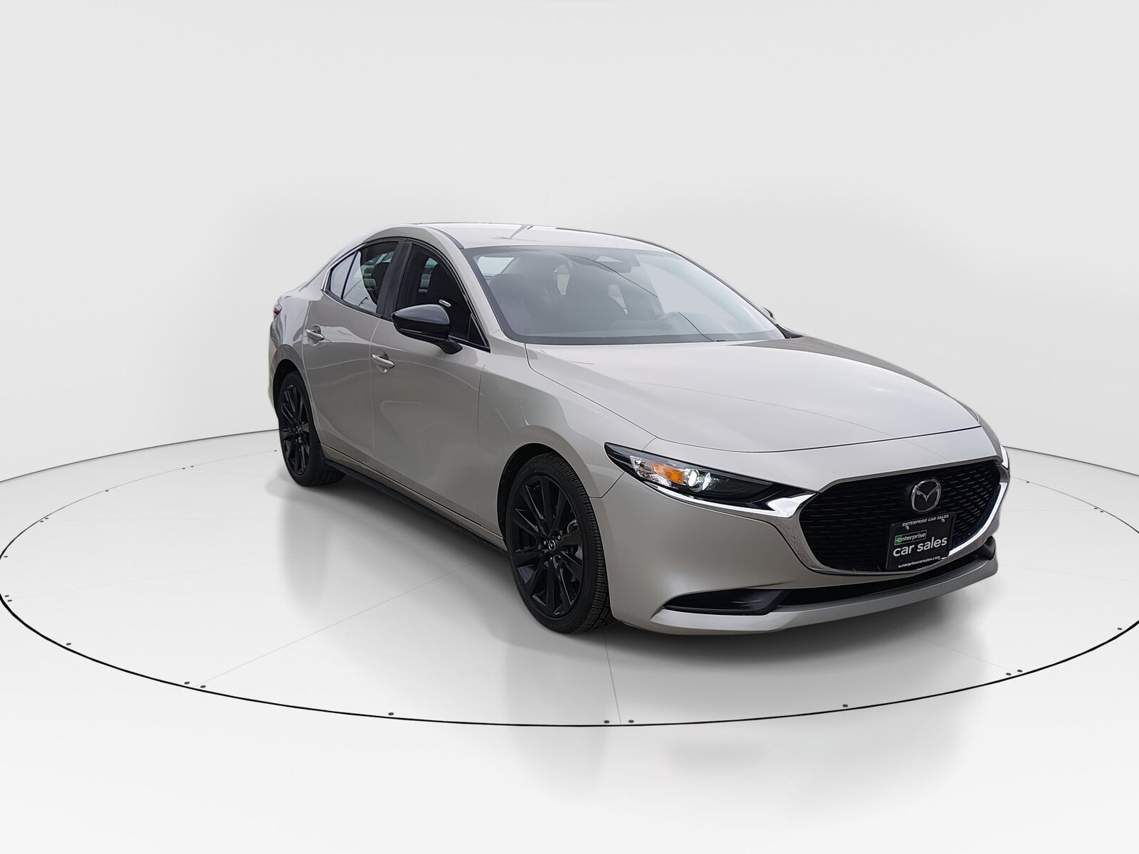 2024 MAZDA Mazda3
