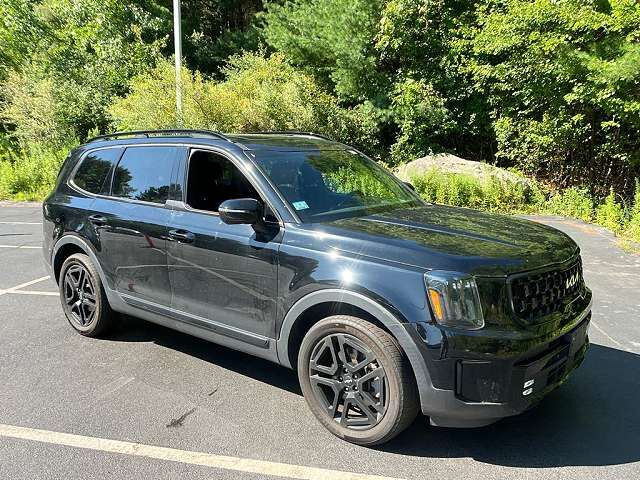 2024 KIA Telluride