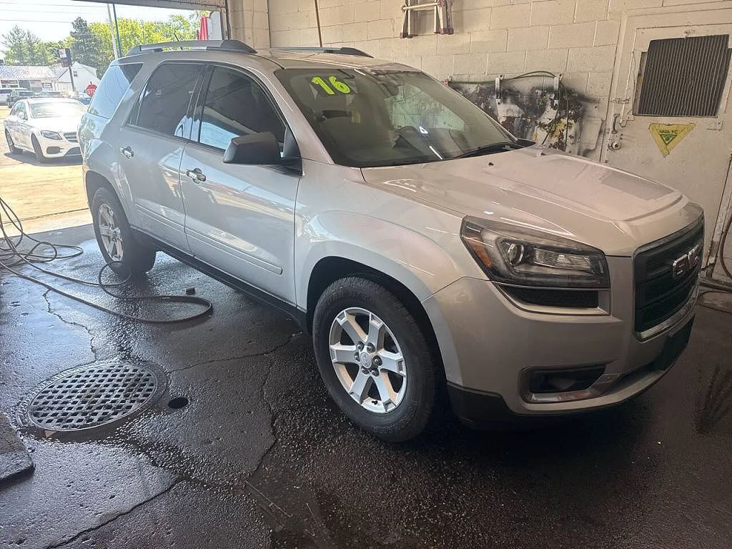 2016 GMC Acadia