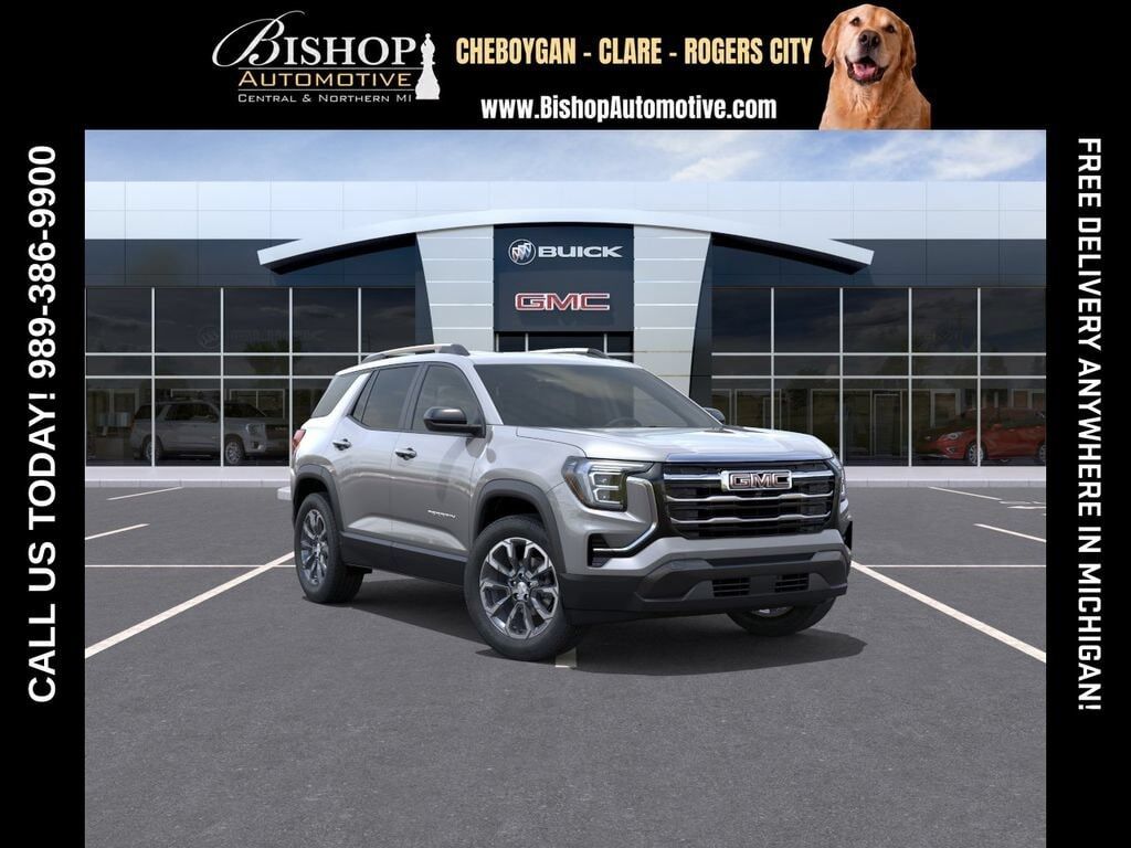 2027 GMC Terrain