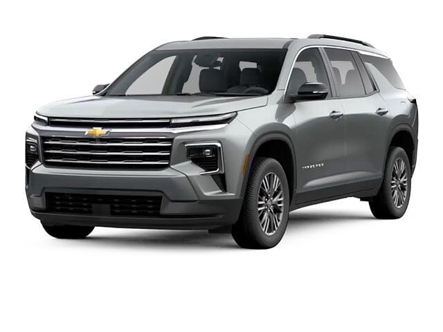2024 CHEVROLET Traverse
