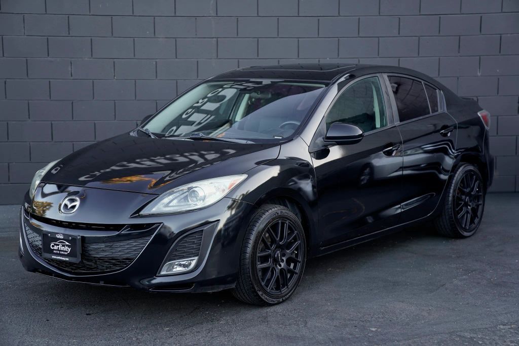 2011 MAZDA Mazda3