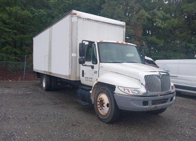 2005 INTERNATIONAL MA025
