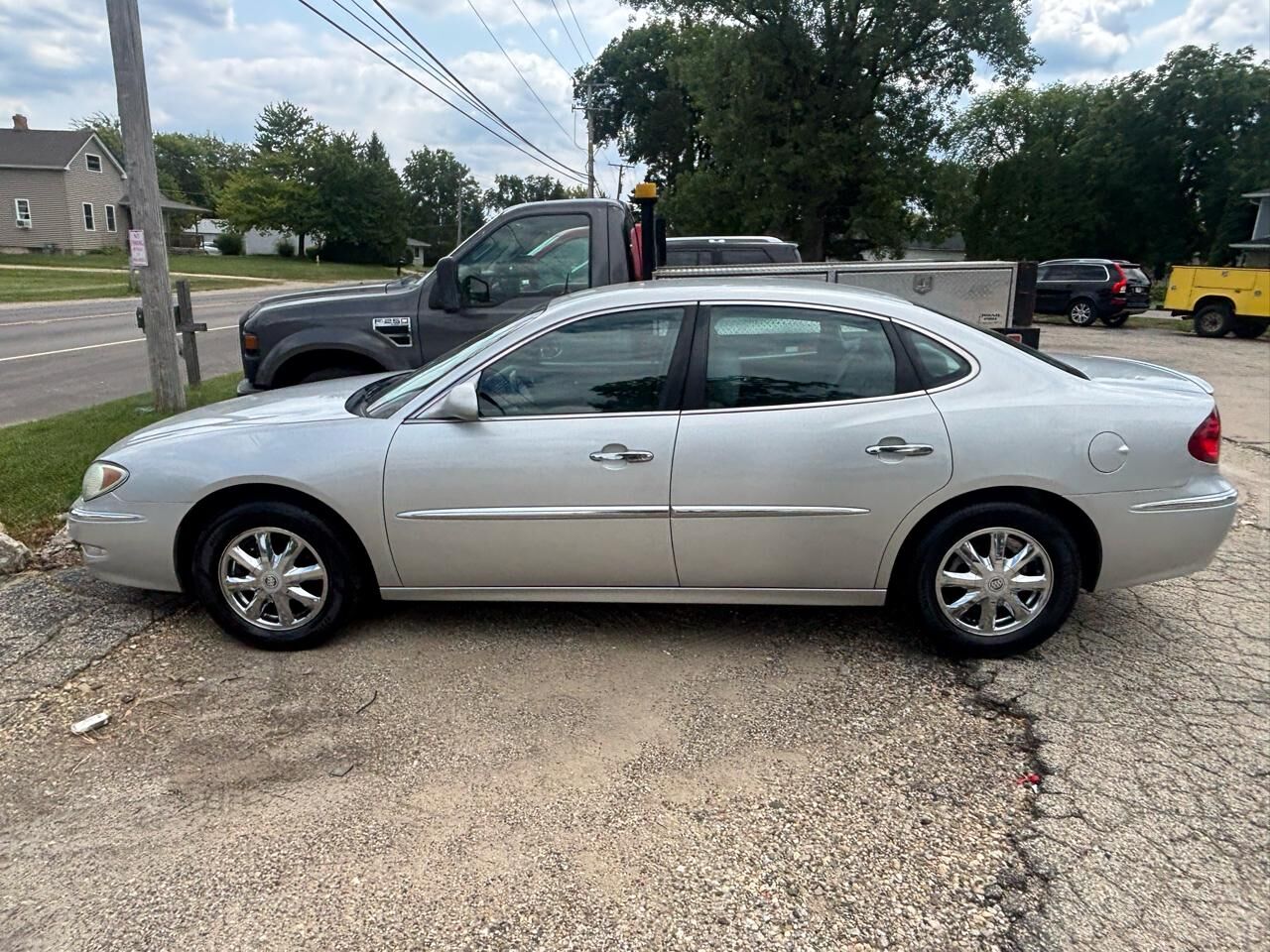 2005 BUICK LaCrosse