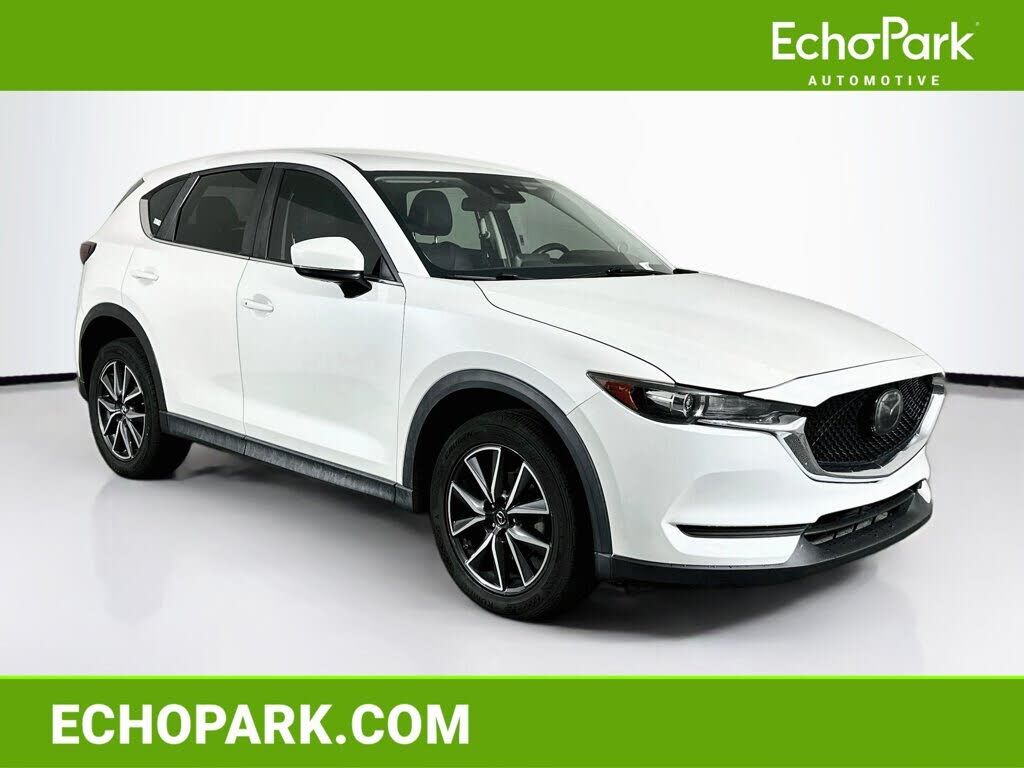 2018 Mazda CX-5