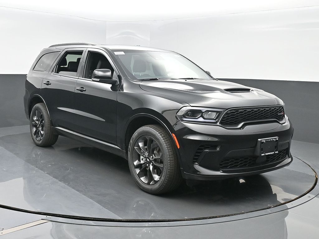 2026 DODGE Durango
