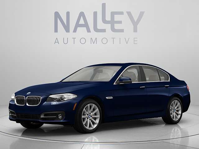 2015 BMW 5 Series