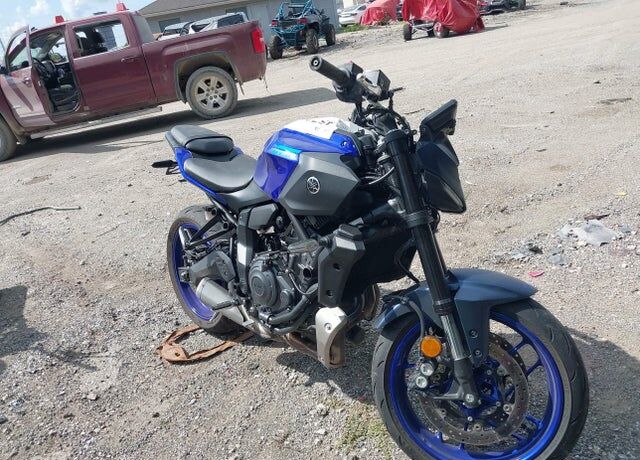 2025 YAMAHA MTN690